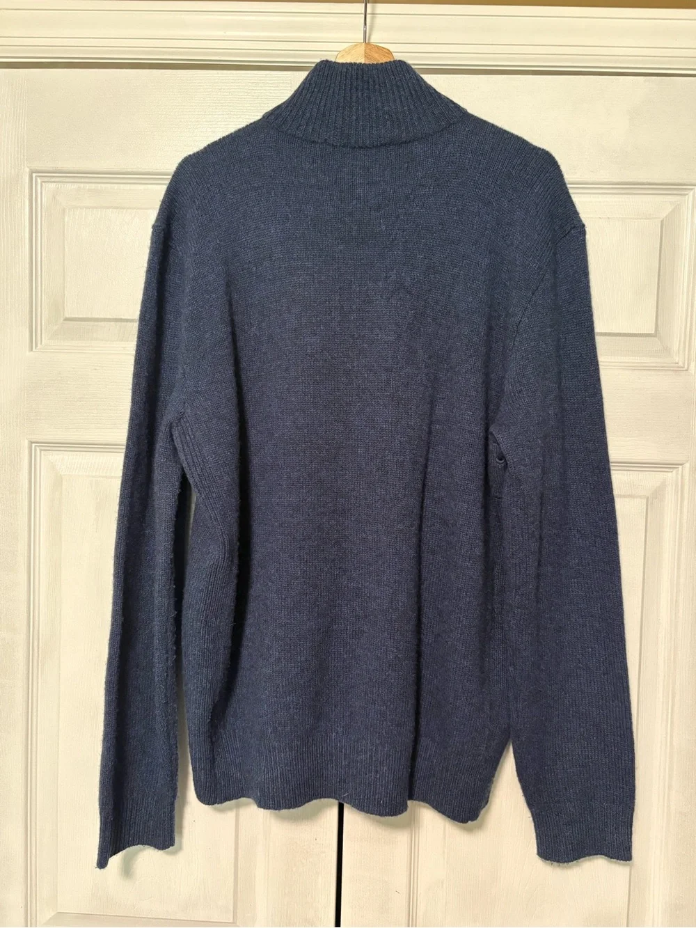 Ralph Lauren stay cozy